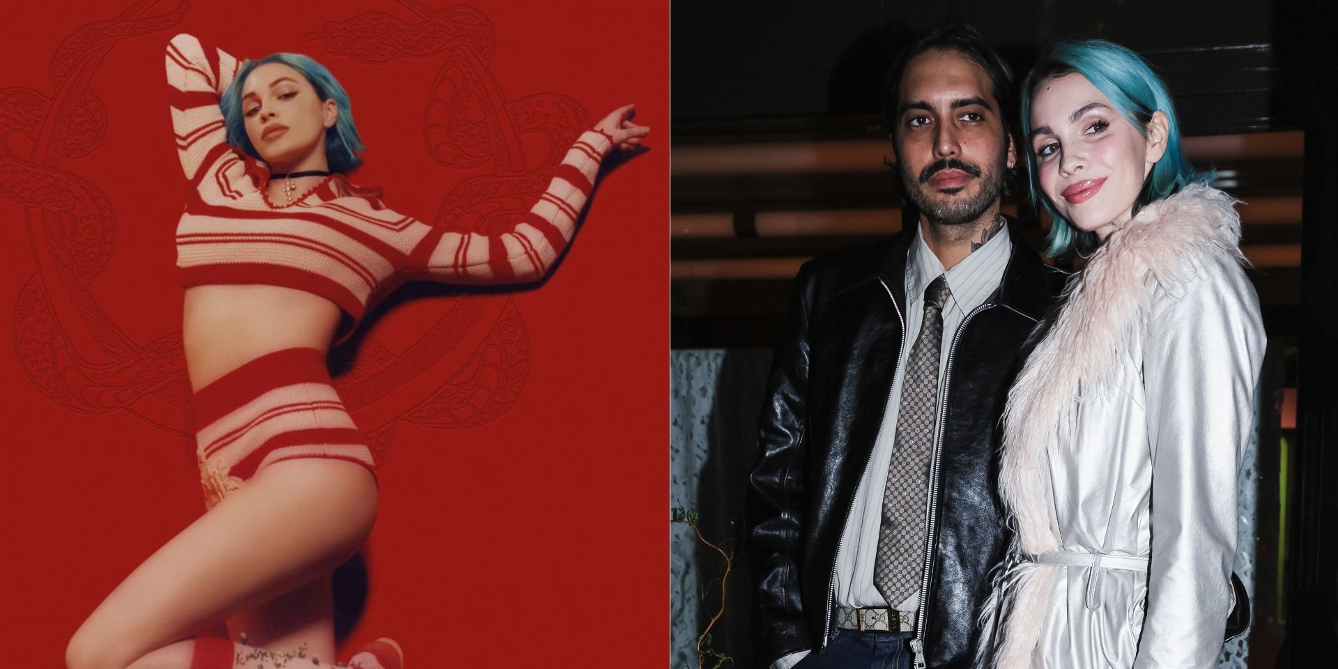 Rose Villain Presenta Il Suo N