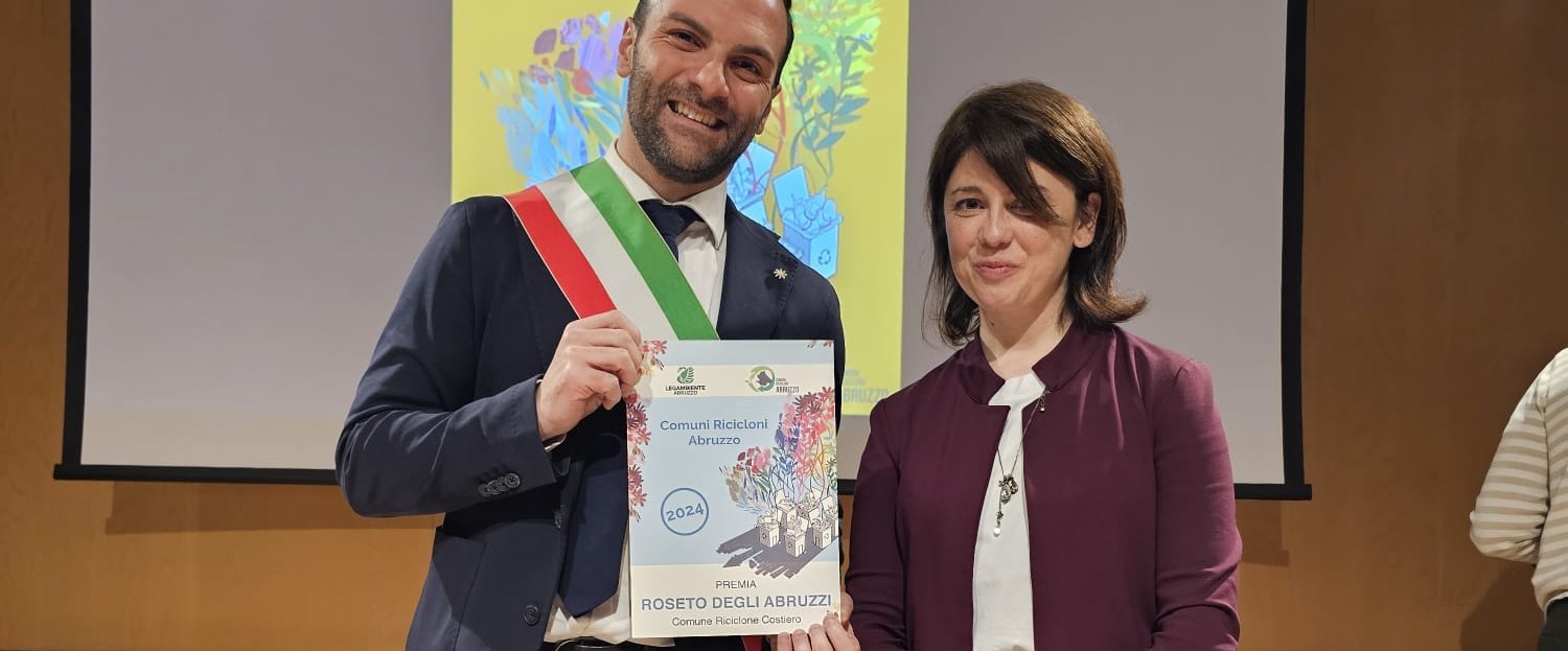 Roseto Degli Abruzzi Riconferm