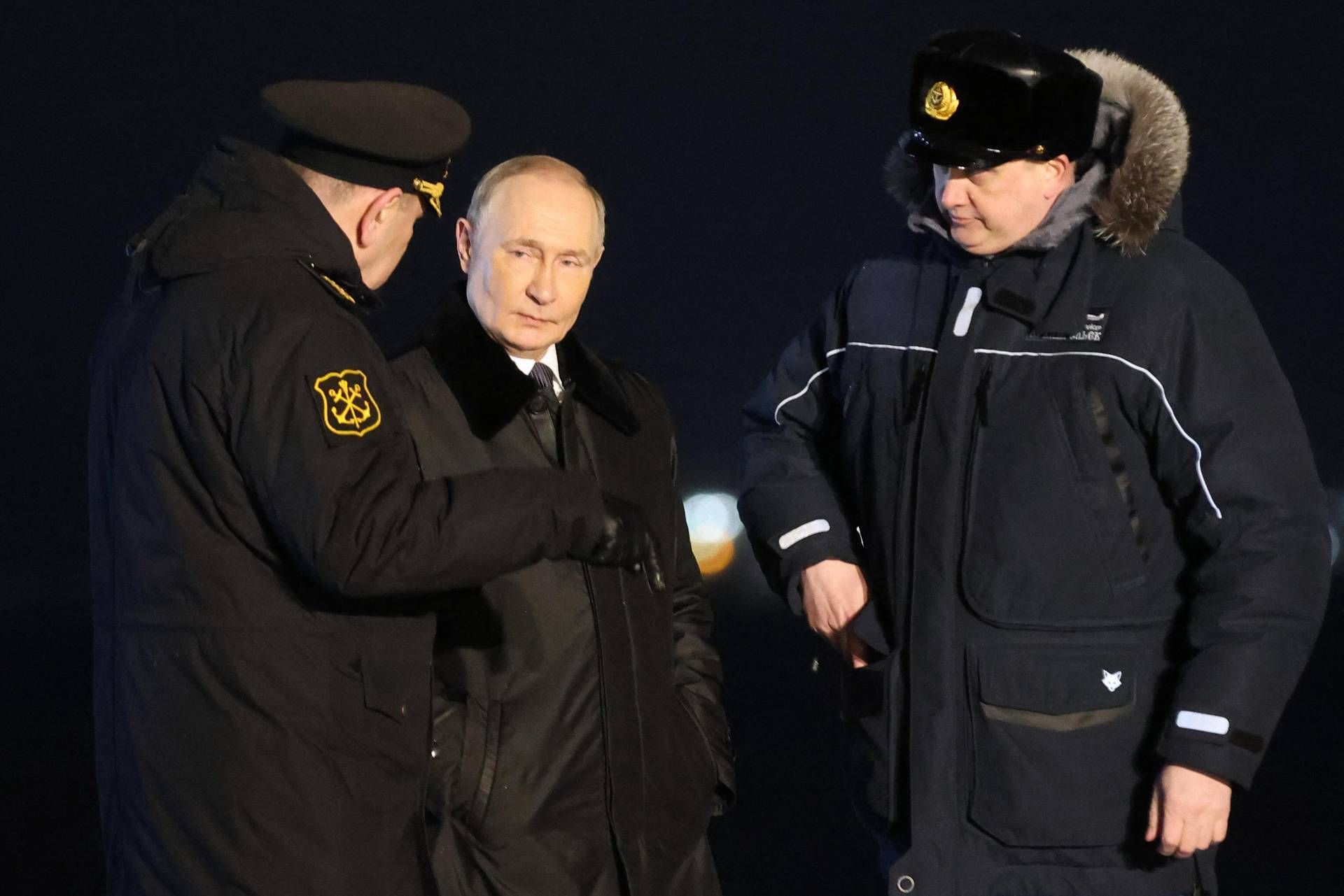 Russia E Stati Uniti3A Putin Av