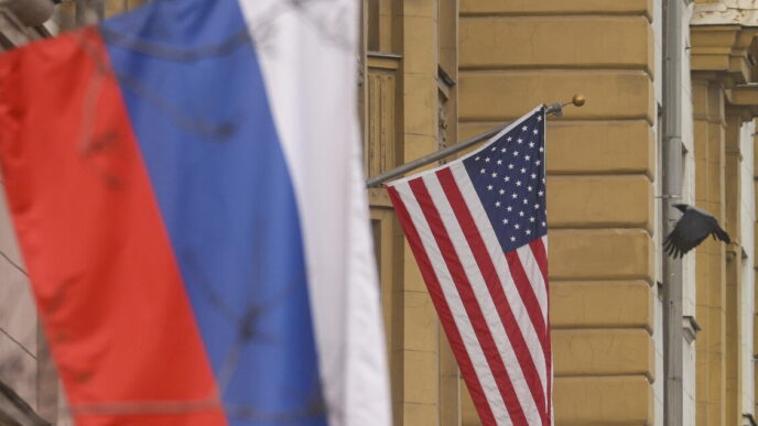 Russia Presenta A Washington P