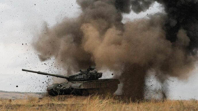 Russia Respinge L27Idea Di Peac