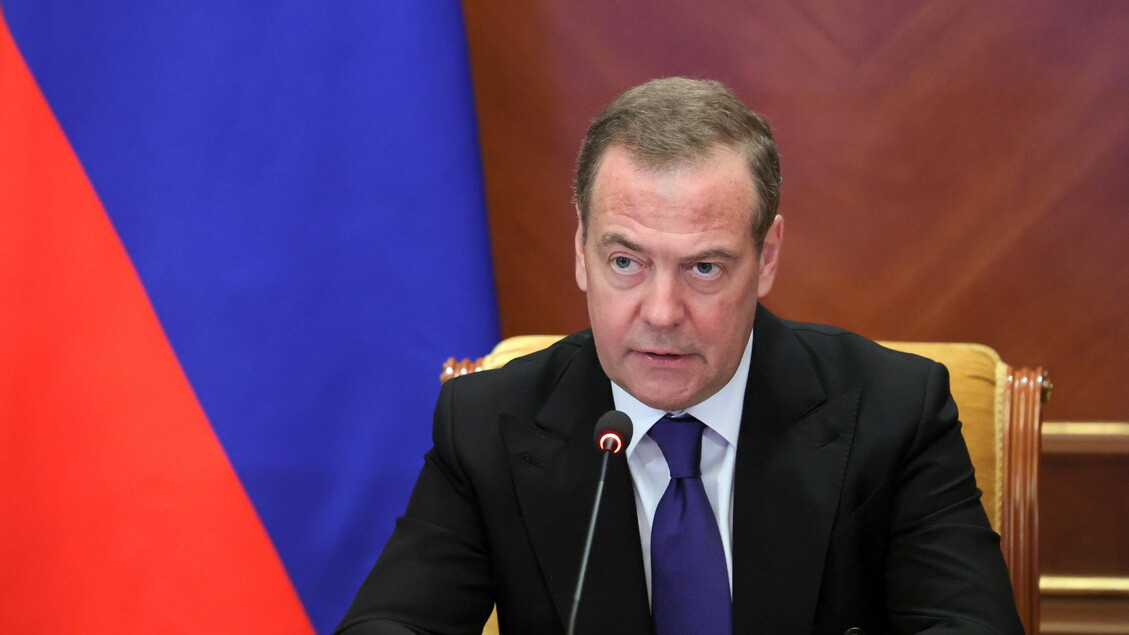 Russia Respinge L27Ipotesi Di P