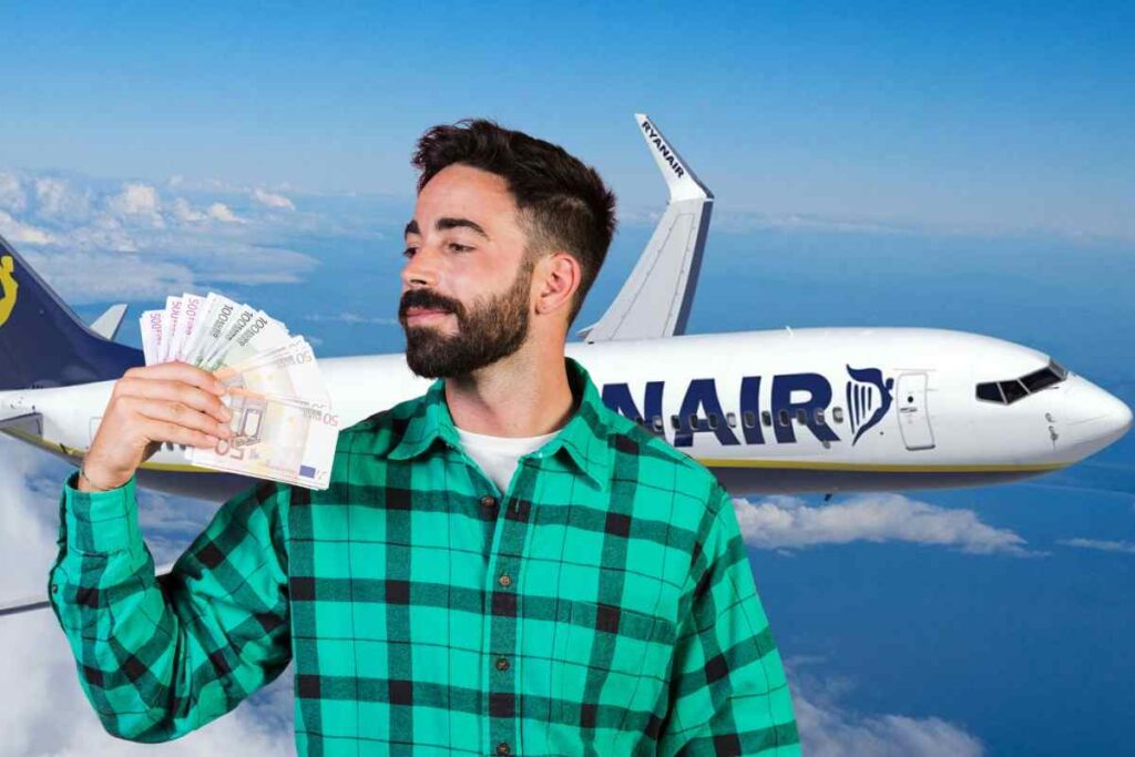Ryanair risparmio