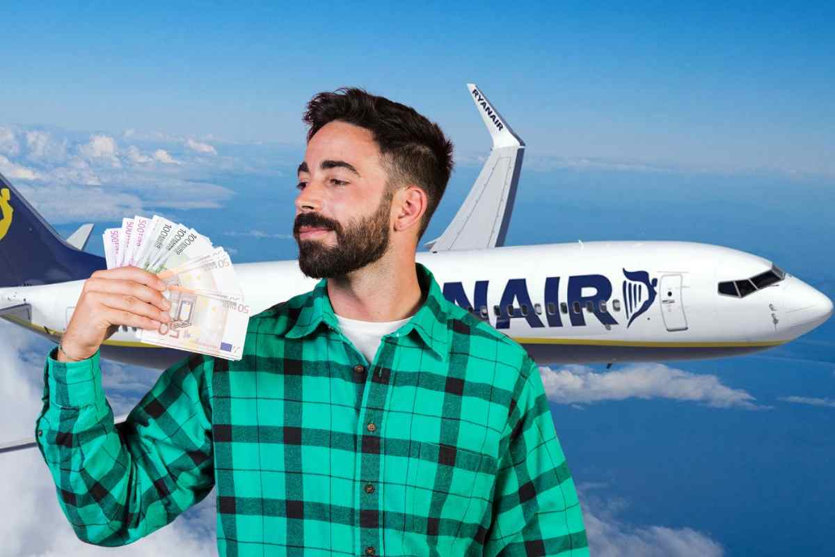 Ryanair Risparmio