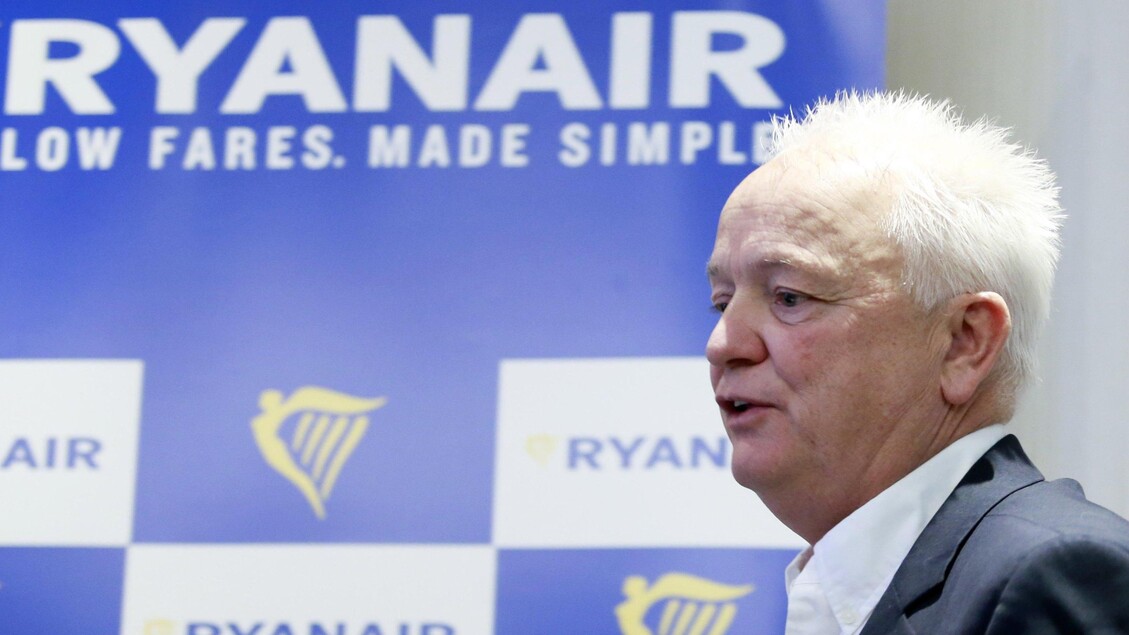 Ryanair Critica La Strategia D