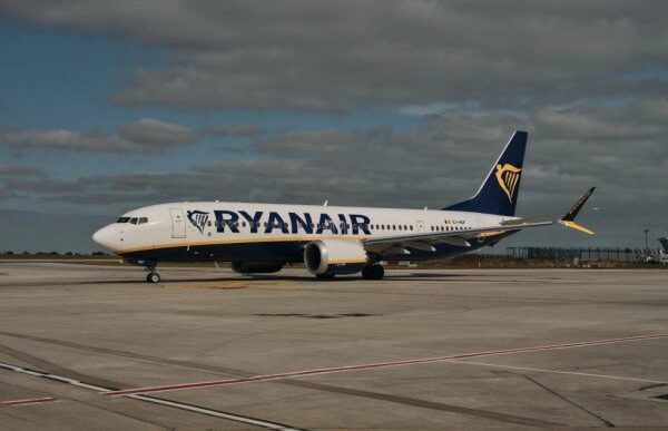Ryanair Lancia 27Prime273A Il Nuo