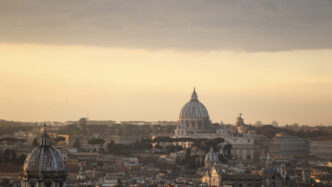 Sabbiature Nel Cielo Di Roma3A