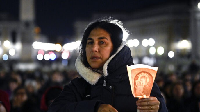 Salute Del Papa3A Notizie Rassi