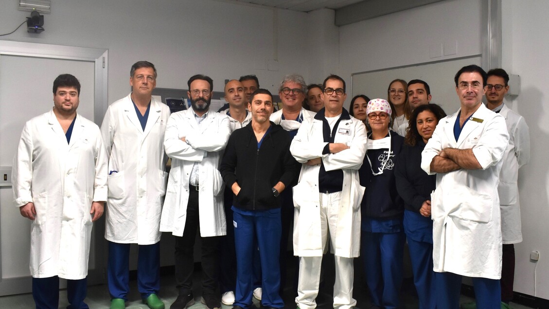 Salvataggio Di Una Donna Con E