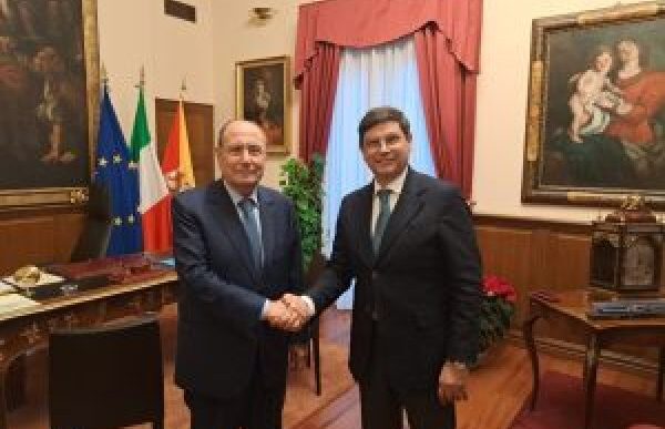 Salvatore Ombra Rieletto Presi
