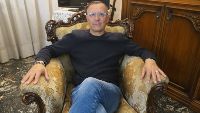 Salvatore Orsomando Eletto Coo
