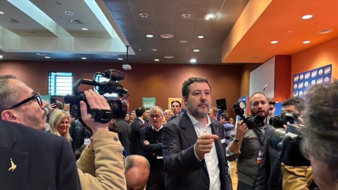 Salvini Annuncia Miliardi Per