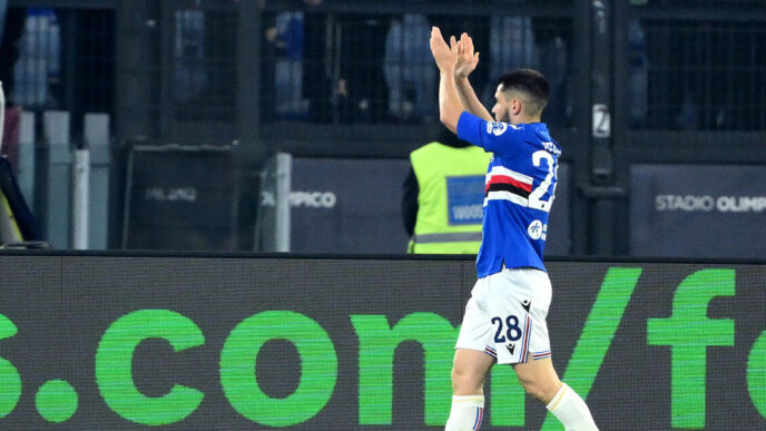 Sampdoria E Palermo Si Dividon