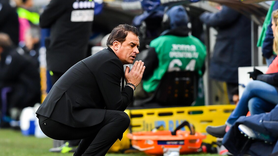 Sampdoria Sconfitto In Casa3A T
