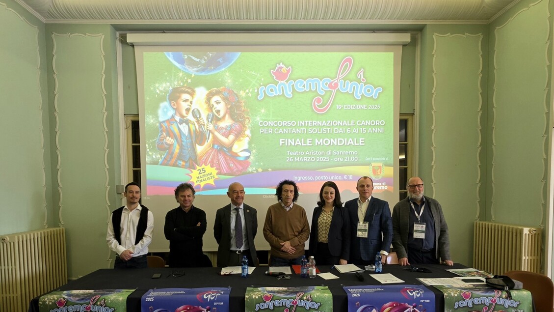 Sanremojunior 20253A Il Concors
