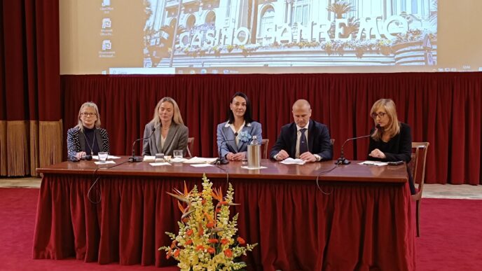 Sanremo Si Prepara Al B2B Delu