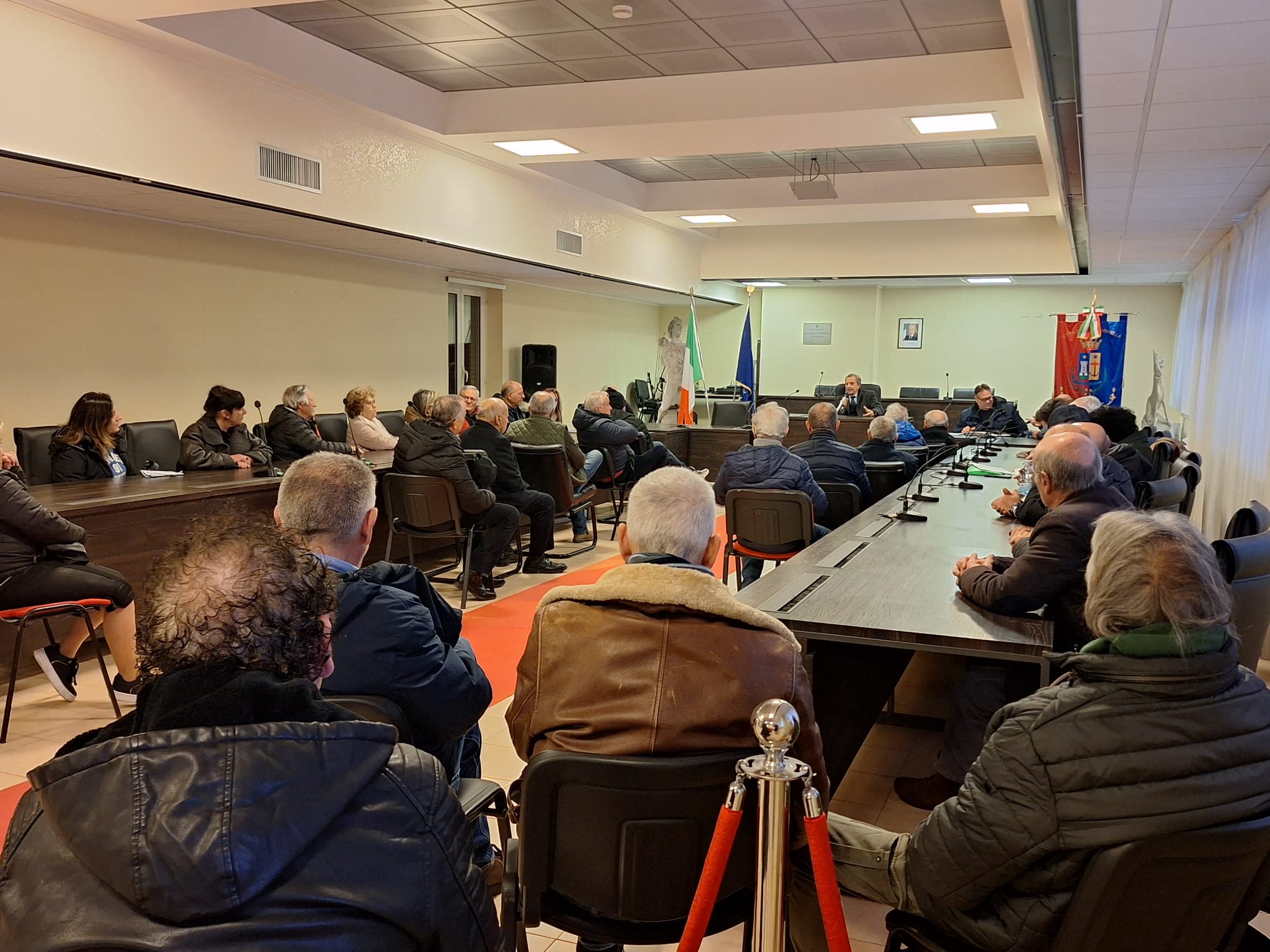 Santa Marinella3A Incontro Pubb