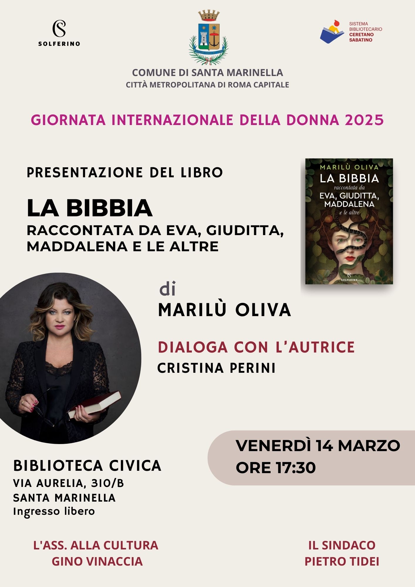 Santa Marinella3A Presentazione