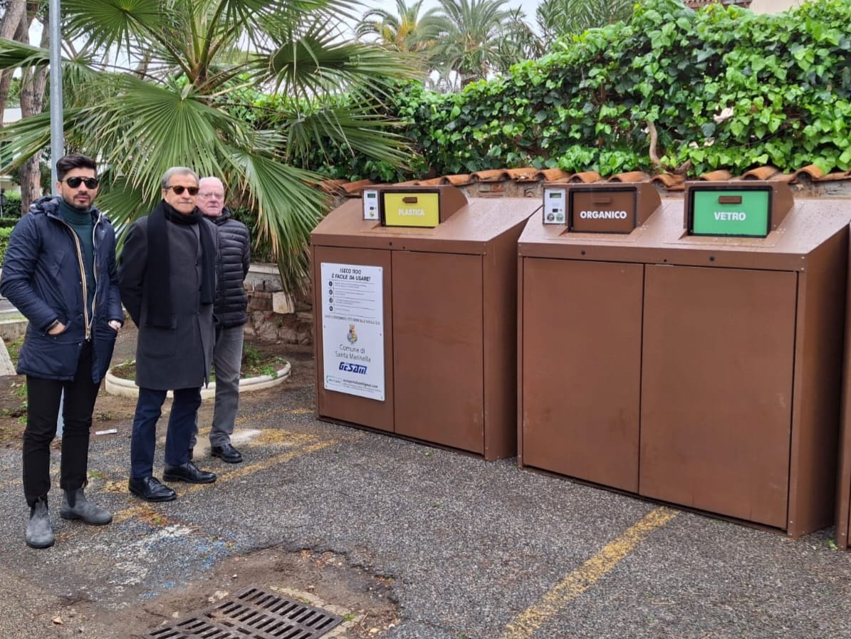 Santa Marinella Introduce Cass