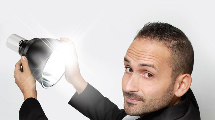 Santino Caravella Protagonista