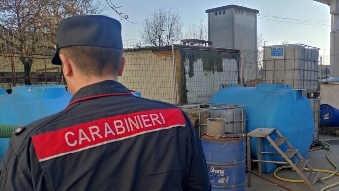 Sanzioni Per Un27Azienda Di Spu