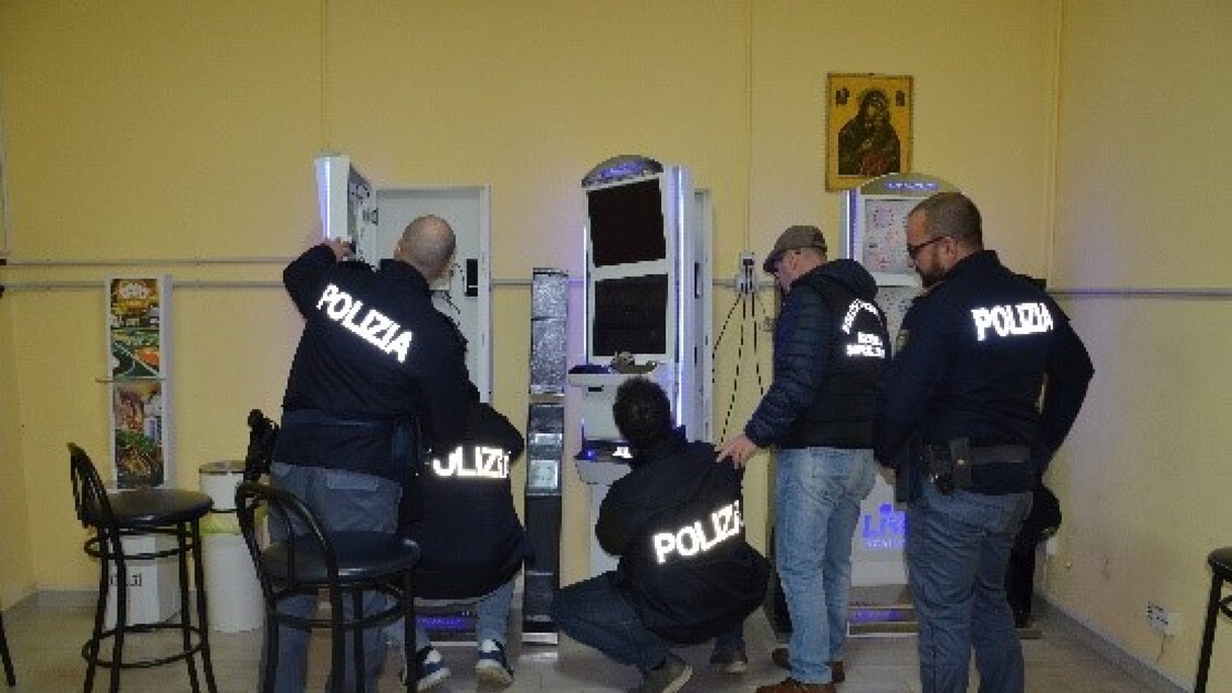 Sanzioni Per Un Circolo Ricrea