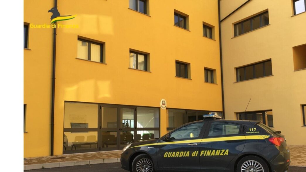Sassari2C Scoperta Maxi Frode S