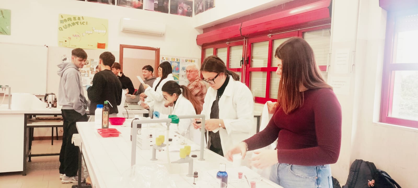 Scambio Educativo Tra Italia E
