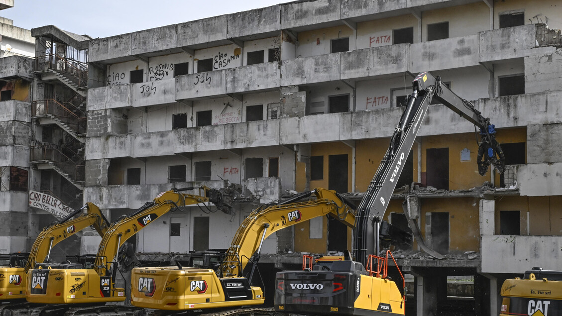 Scampia3A Il Progetto Di Trasfo