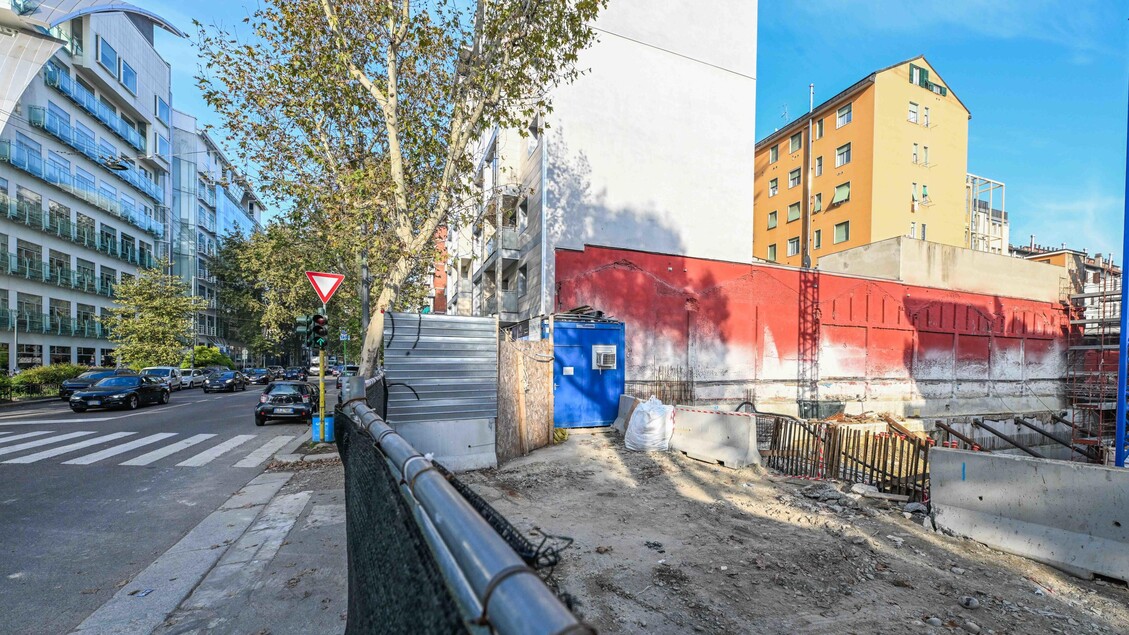 Scandalo Edilizio A Milano3A In