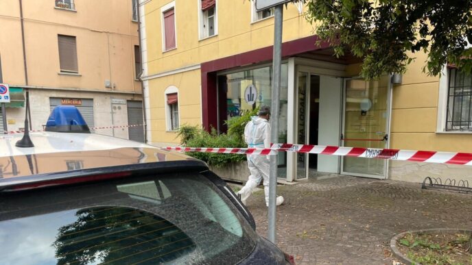 Scandalo Giudiziario Ad Anzola