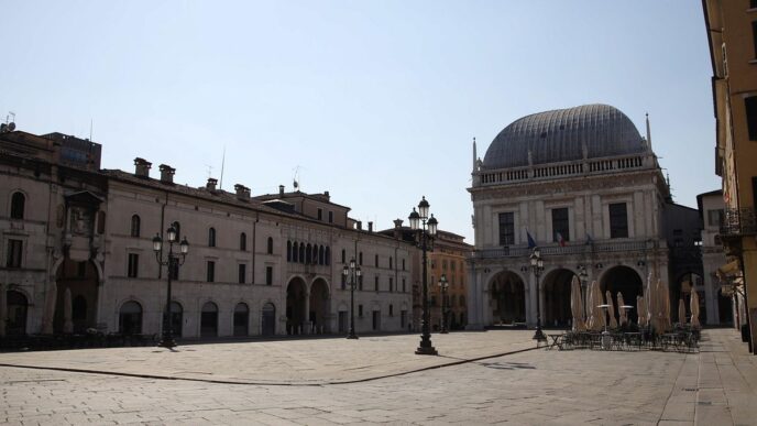 Scandalo Politico A Brescia3A C