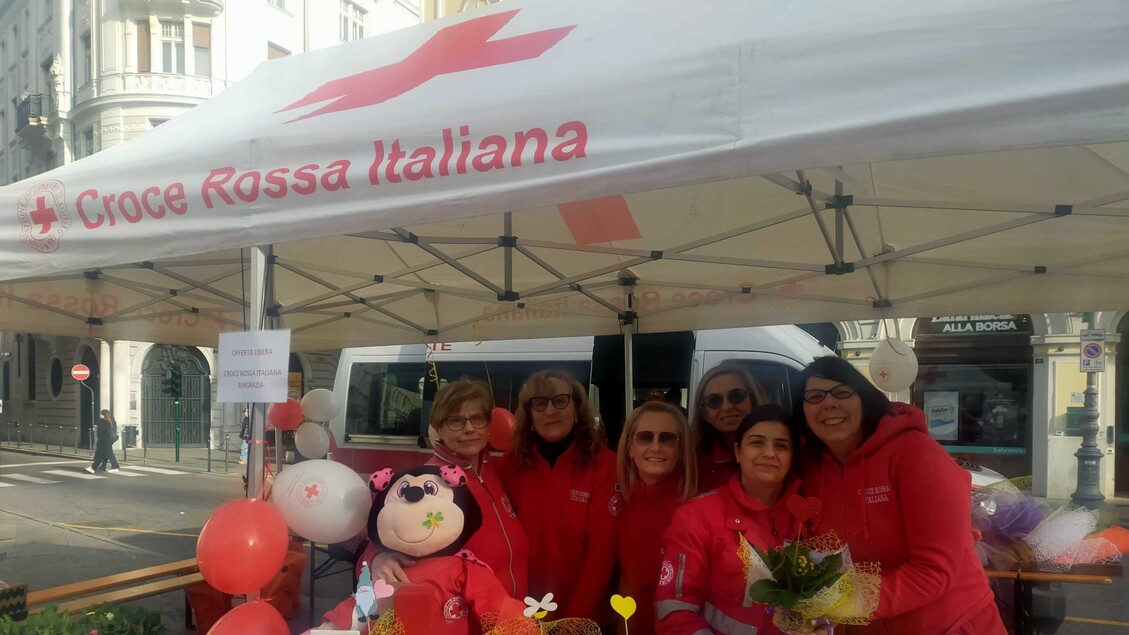 Scegli Una Primula E Supporta