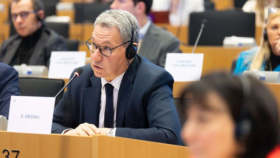 Scintille Tra Fdi E Pd3A La Pol