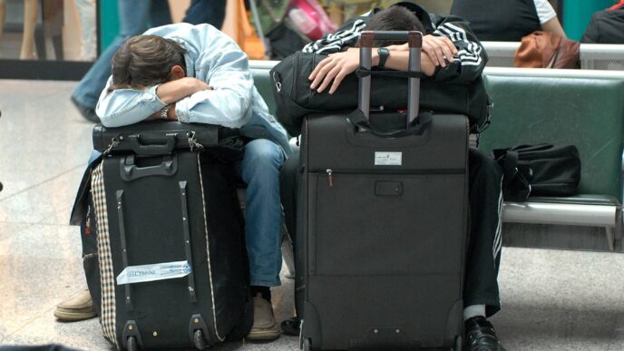 Scioperi Nei Principali Aeropo