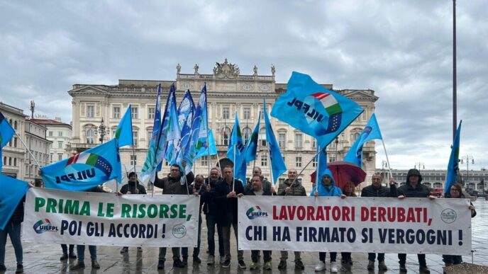 Sciopero Generale Proclamato D