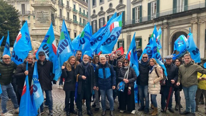 Sciopero Nazionale Dei Lavorat 2