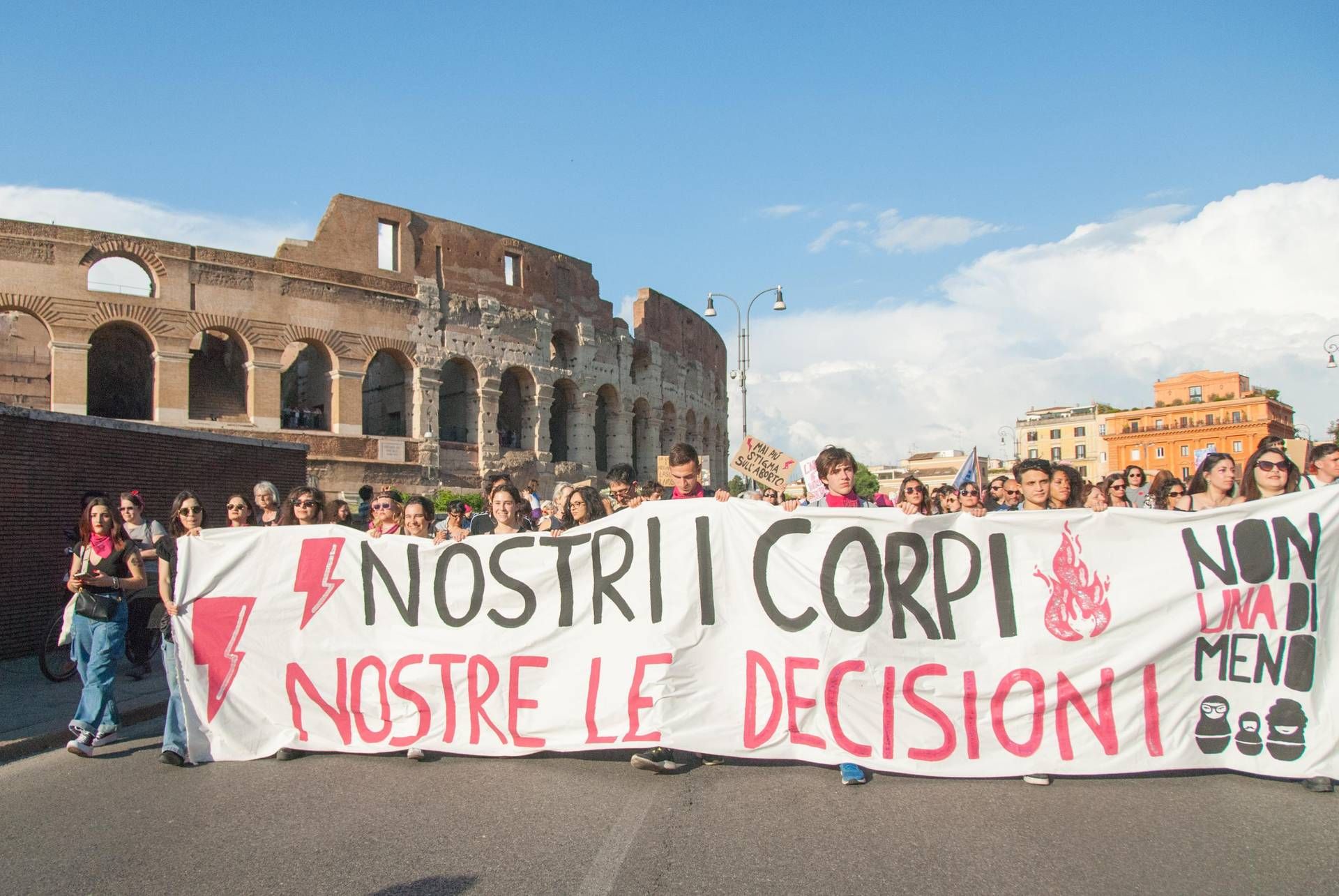 Sciopero Transfemminista In It