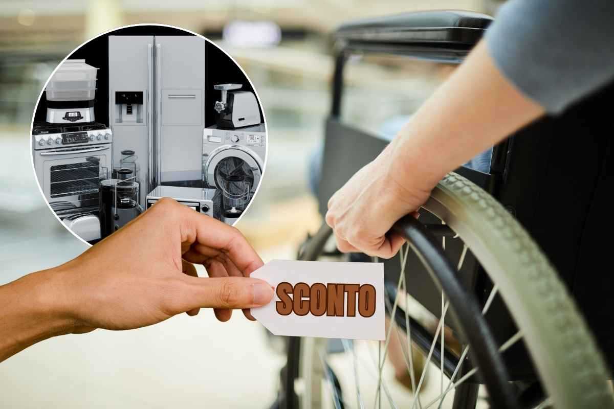 Legge 104 Sconti Su Elettrodomestici