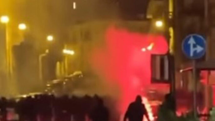 Scontri Di Tifosi A Cremona3A 2