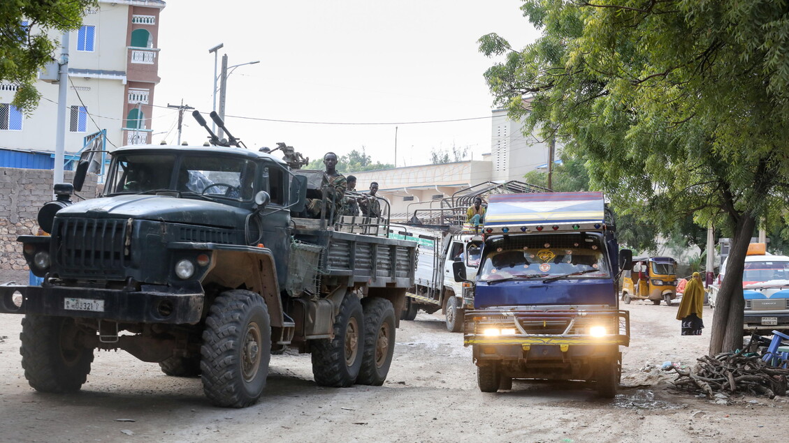 Scontri Mortali A Beledweyne3A
