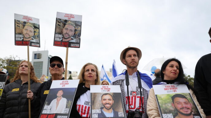 Scontro Alla Knesset3A Le Famig