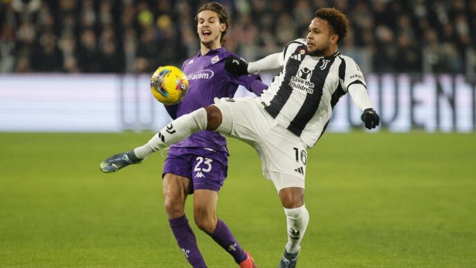 Scontro Cruciale Al Franchi3A F
