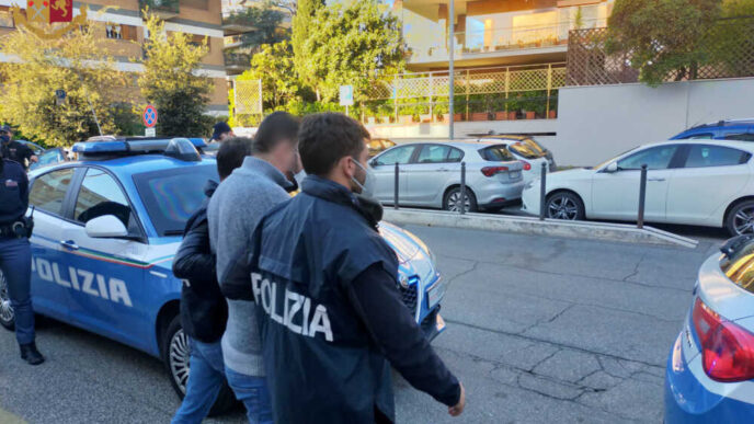Scontro Familiare A Isola Sacr