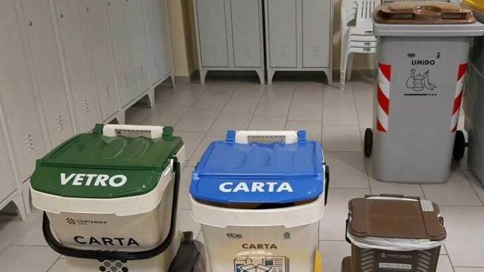 Scontro Sulla Raccolta Differe