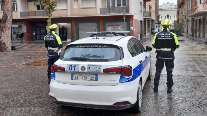 Scoperta A Falconara3A Arrestat