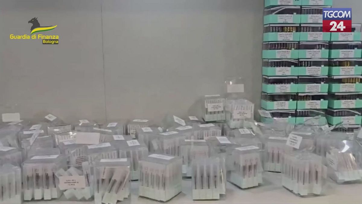 Scoperta Anti Frode Alla Fiera