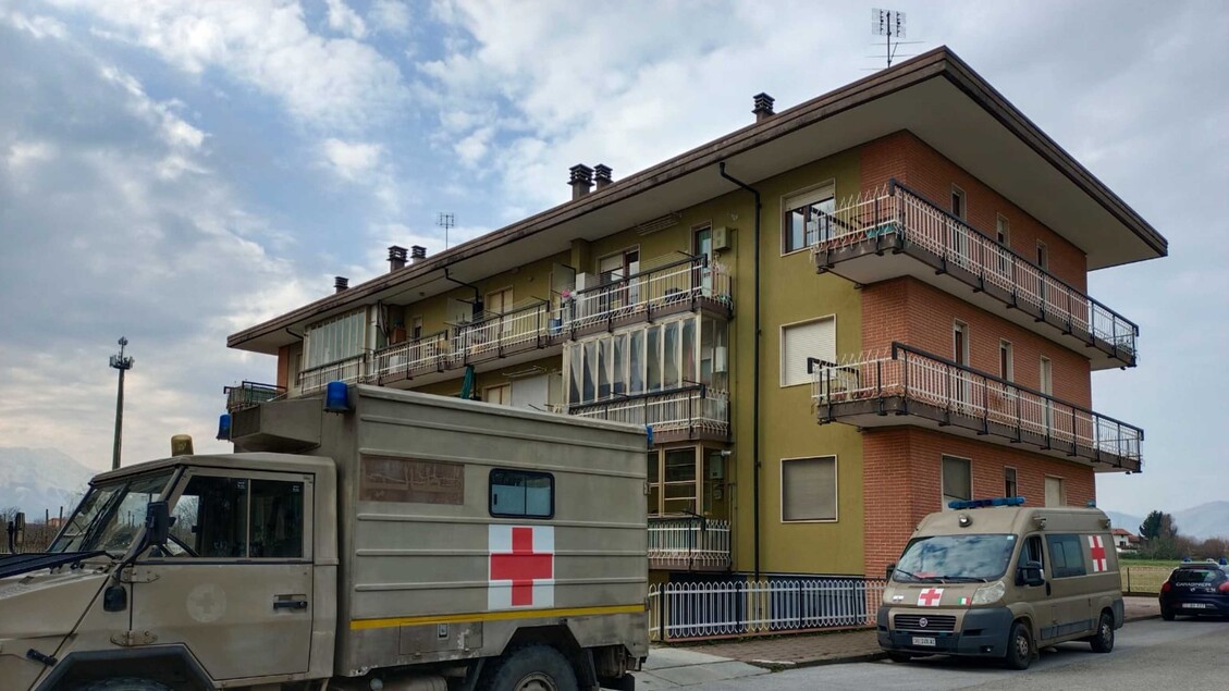 Scoperta Di Ordigni Bellici In