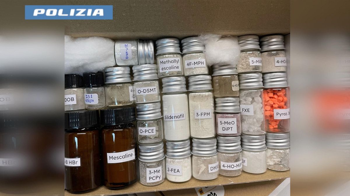Scoperta Di Un Impianto Di Dis