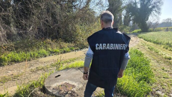 Scoperta Rete Di Prelievi Abus
